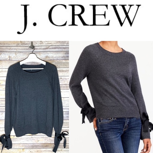 J. Crew Sweaters - Final price drop! J. CREW Merino wool sweater